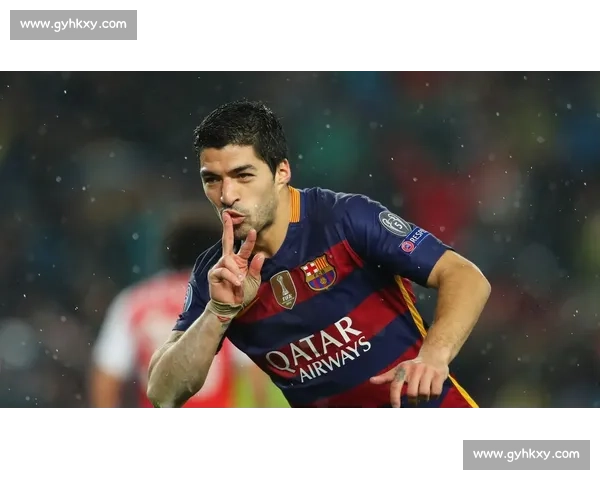 苏亚雷斯 10 大暴脾气瞬间：怒怼队友名场面合集